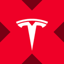 TSLAx logo