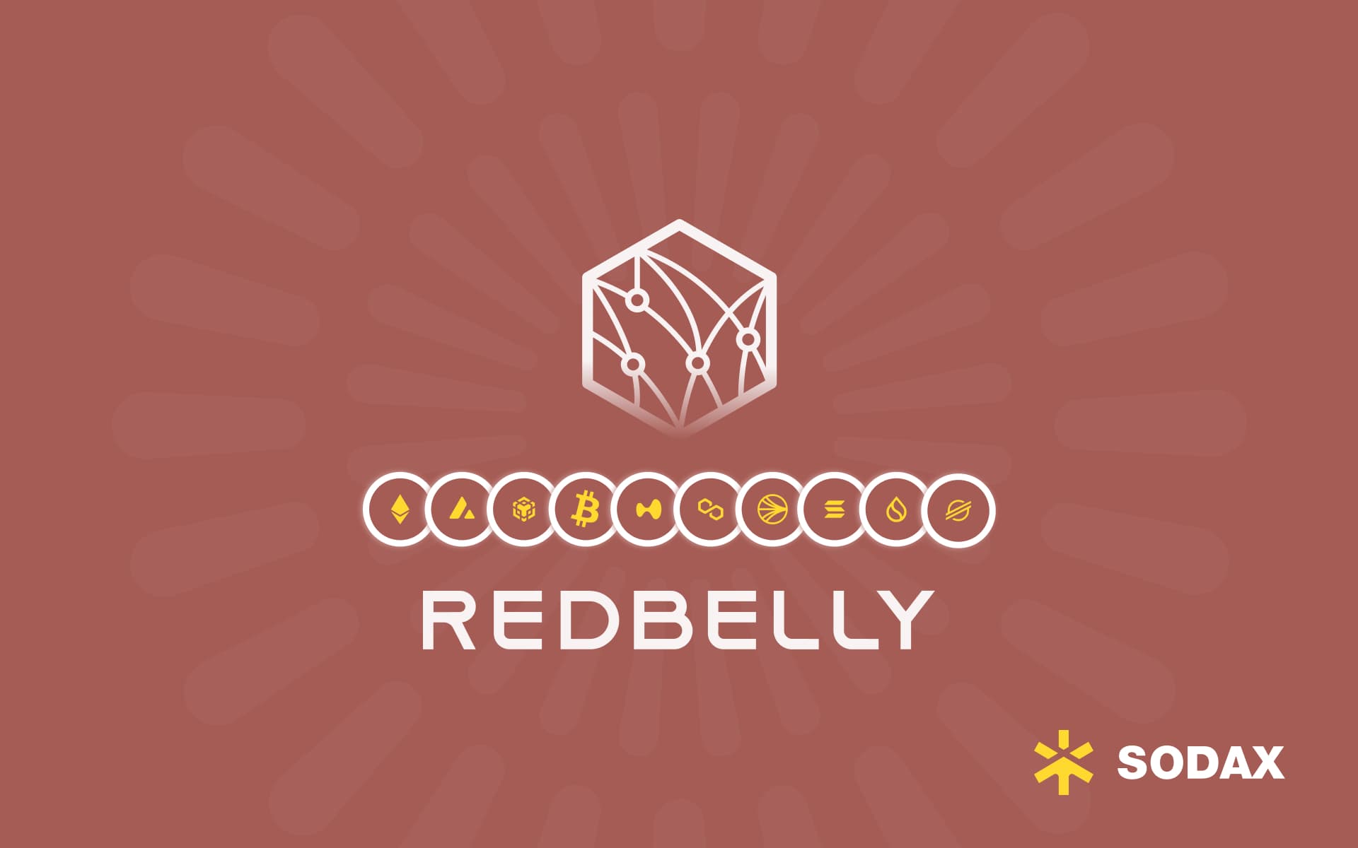 SODAX Brings Liquid Cross-Network Assets to Redbelly