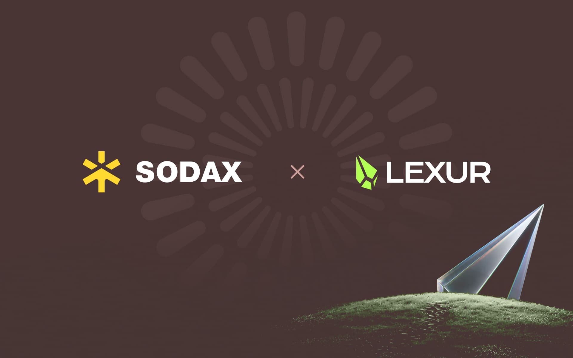 SODAX Partners with Lexur to Power New Social Trading Platform for Solana Perps