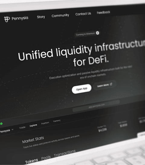 Pennysia app