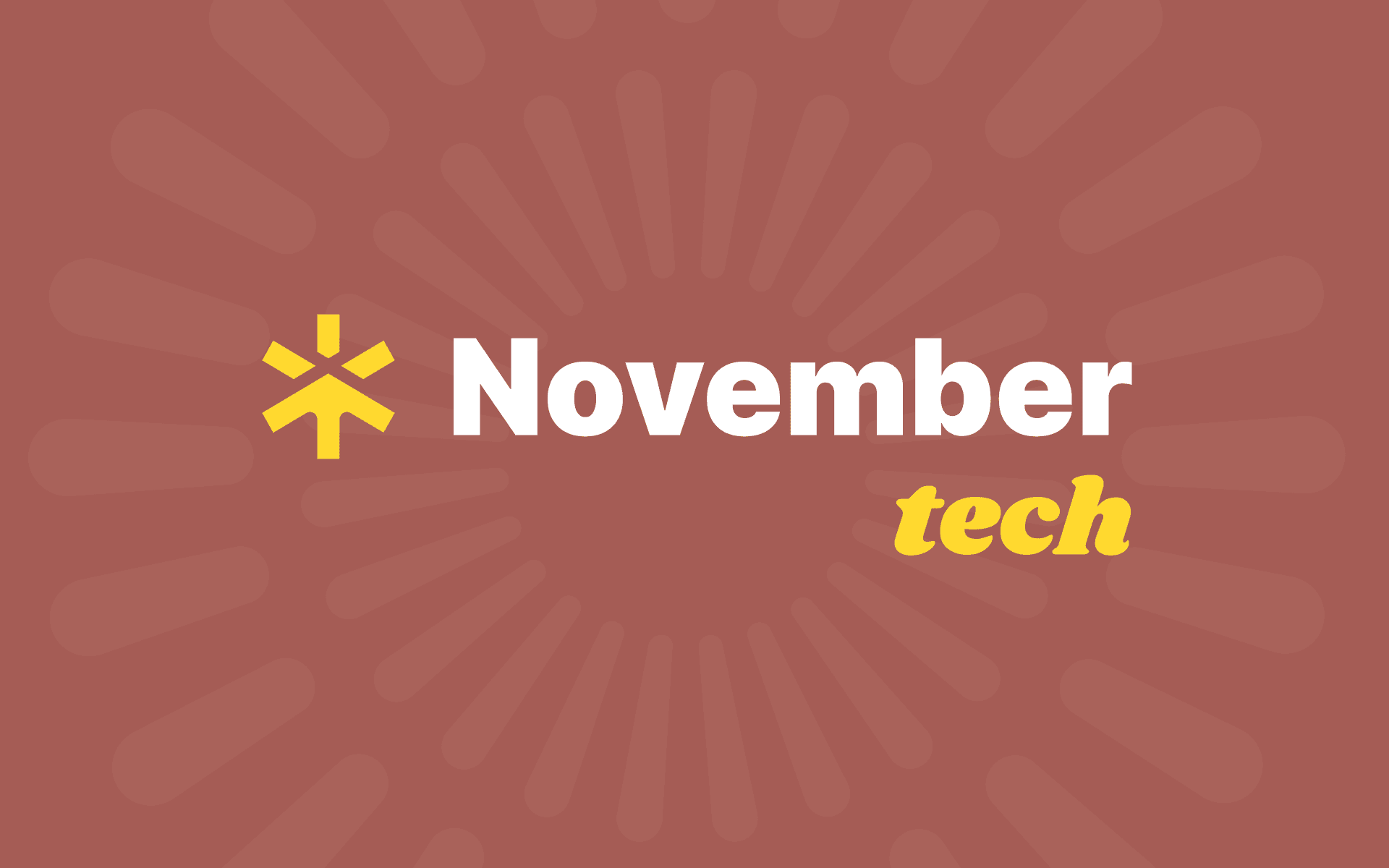 November 2025: Dialling in on UX
