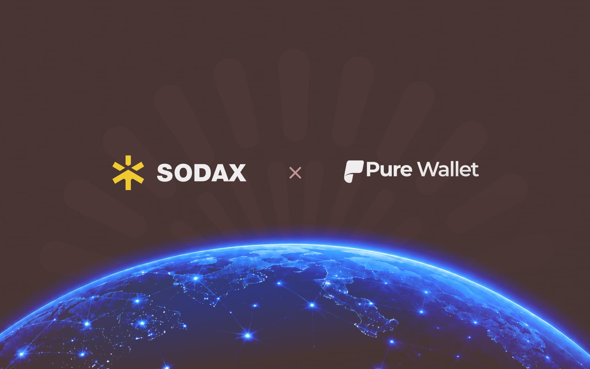 SODAX Partners with PureWallet Powering Wallet's Cross-Network Swaps