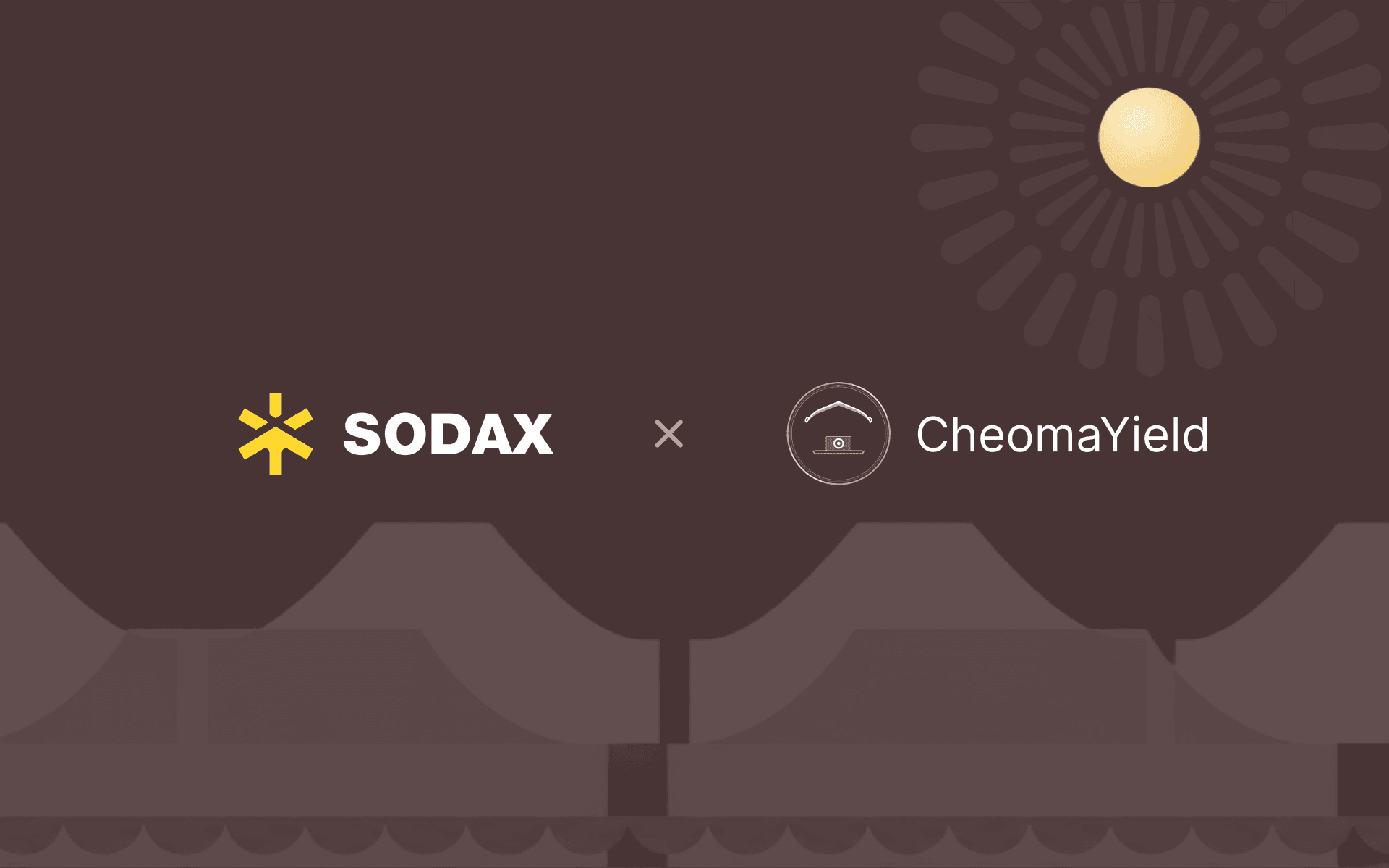 SODAX Partners with CheomaYield, Bringing Stable Yield to GIWA