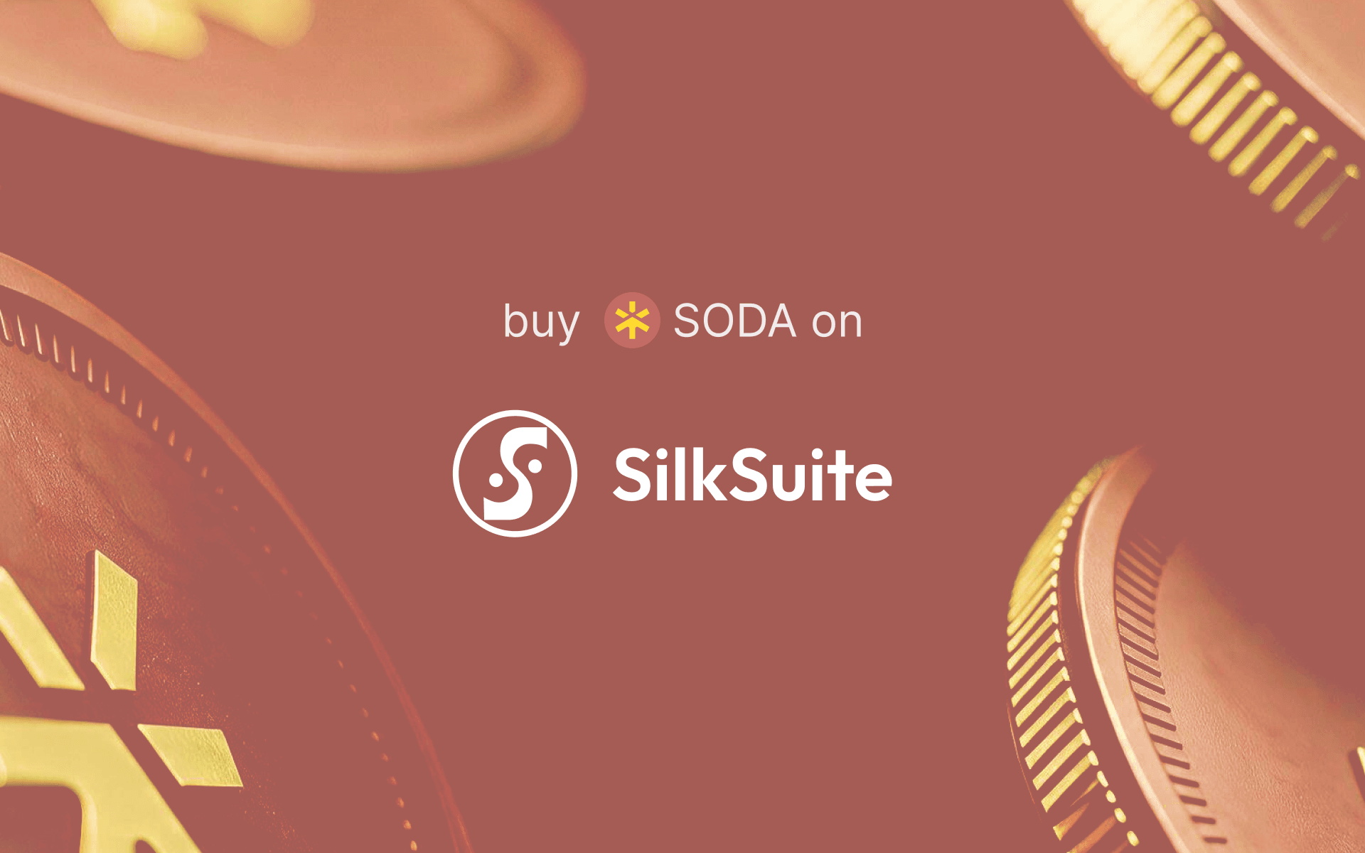 SODA Now Trading on SilkSuite