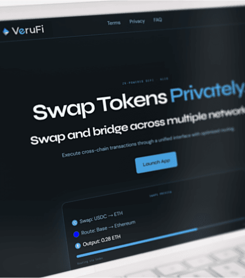 Veru Fi app