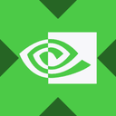 NVDAx logo